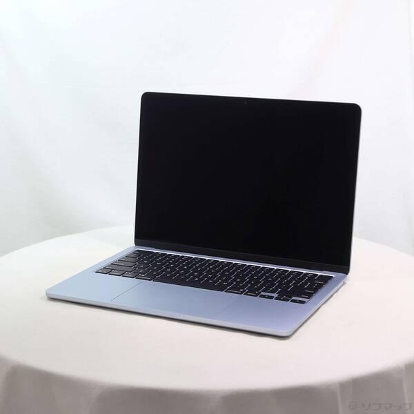 〔中古〕Apple(アップル) MacBook Air 13.6-inch Early-2025 M...