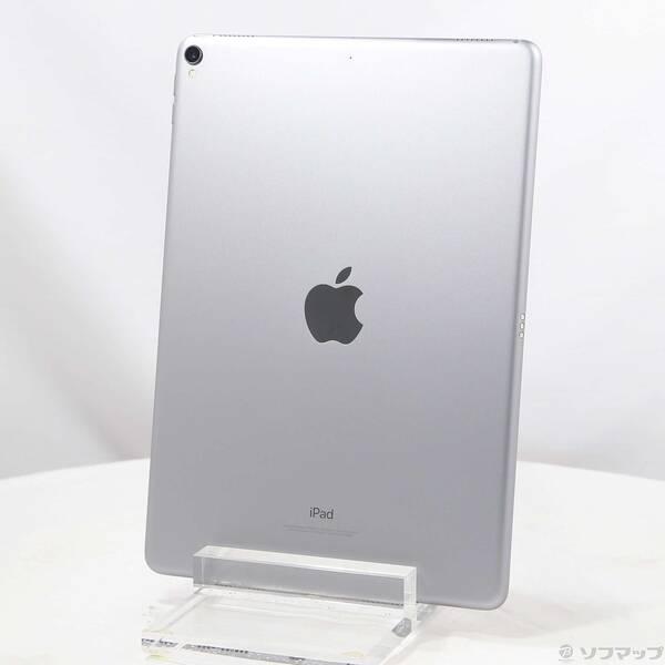 〔中古〕Apple(アップル) iPad Pro 10.5インチ 256GB スペースグレイ FPD...
