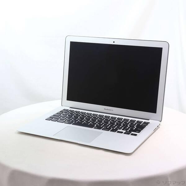 〔中古〕Apple(アップル) MacBook Air 13.3-inch Early-2015 M...