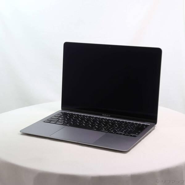 〔中古〕Apple(アップル) MacBook Air 13.3-inch Late-2020 MG...