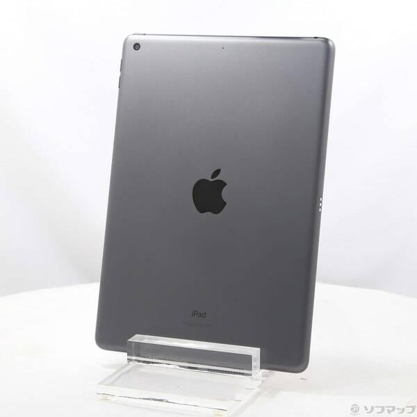 〔中古〕Apple(アップル) iPad 第9世代 64GB スペースグレイ MK2K3J／A Wi...