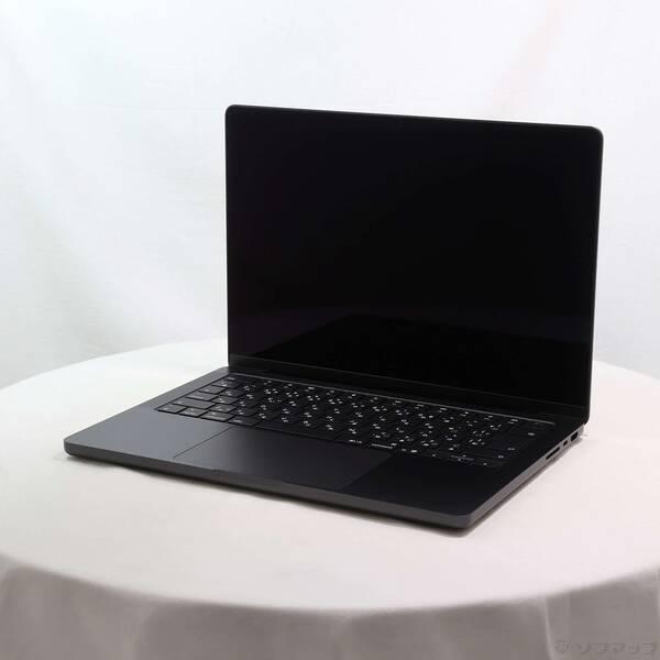 〔中古〕MacBook Pro 14.2-inch Early-2026 MGDU4J／A Appl...