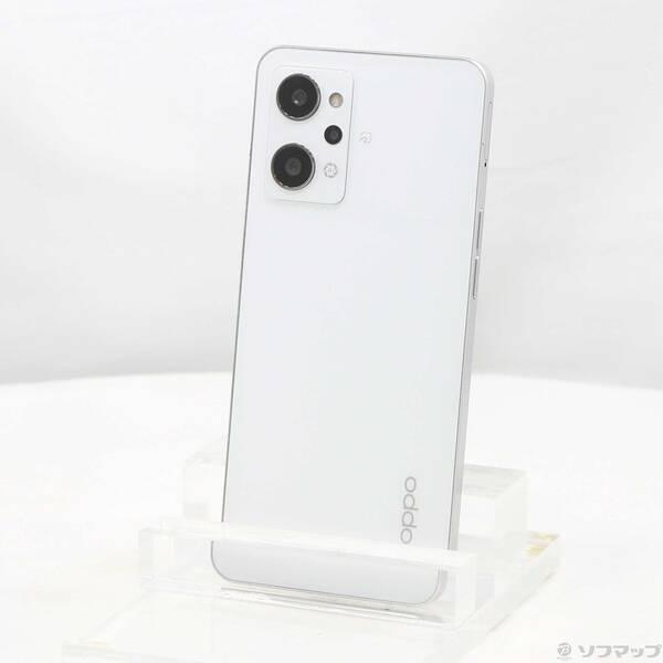 〔中古〕OPPO(オッポ) OPPO Reno9 A 128GB ムーンホワイト CPH2523 S...