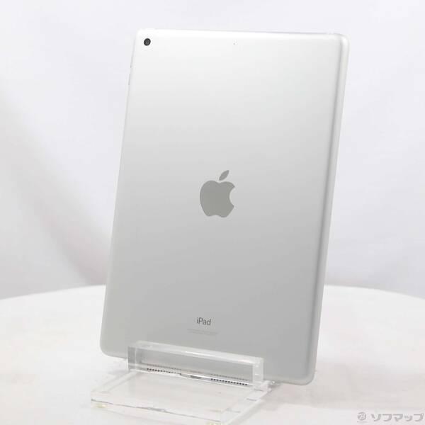 〔中古〕Apple(アップル) iPad 第9世代 64GB シルバー MK2L3J／A Wi-Fi...