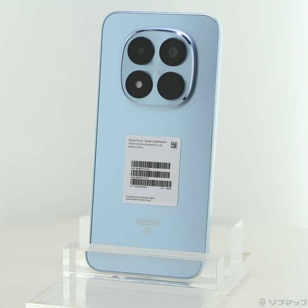 〔中古〕XIAOMI REDMI Note 15 Pro 5G 256GB グレイシャーブルー MZ...