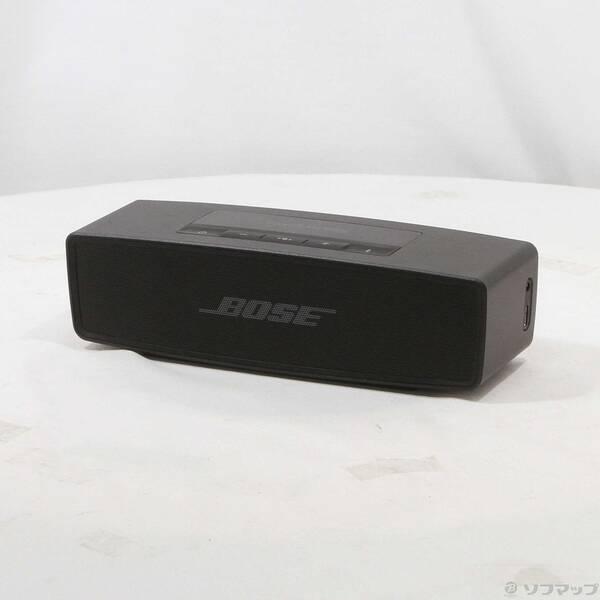 〔中古〕BOSE(ボーズ) SoundLink Mini Bluetooth speaker II ...