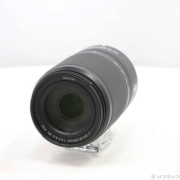 〔中古〕Nikon(ニコン) NIKKOR Z DX 50-250mm f／4.5-6.3 VR〔2...