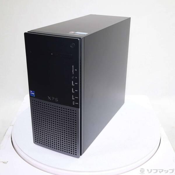 〔中古〕DELL(デル) XPS 8950 DX80VR-CHLC ナイトスカイ〔377-ud〕