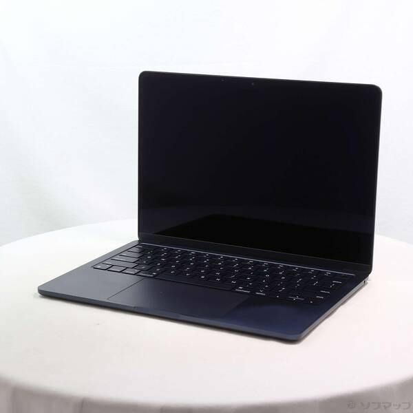 〔中古〕Apple(アップル) MacBook Air 13.6-inch Mid-2022 MLY...