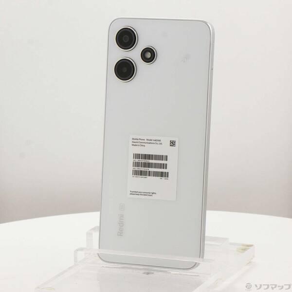 〔中古〕Xiaomi(シャオミ) Redmi 12 5G 128GB ムーンライトホワイト A401...