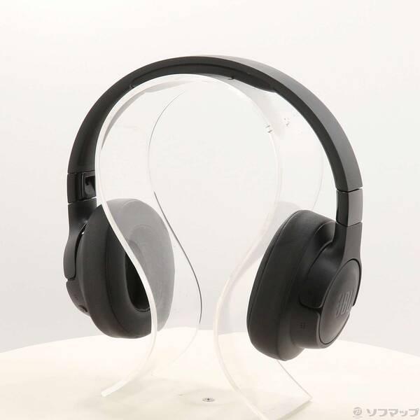 〔中古〕JBL(ジェービーエル) JBL TUNE 770NC ブラック〔377-ud〕