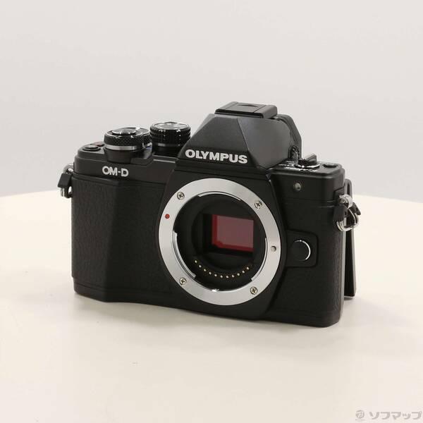 〔中古〕OLYMPUS(オリンパス) OM-D E-M10 MarkII ボディー ブラック〔262...