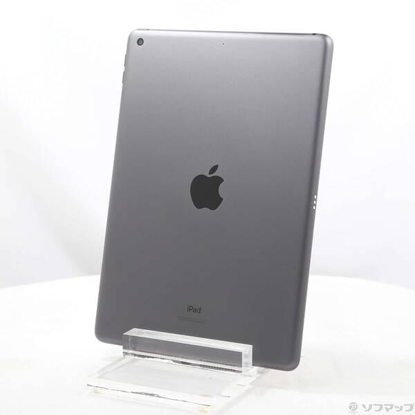 〔中古〕Apple(アップル) iPad 第9世代 256GB スペースグレイ MK2N3J／A W...