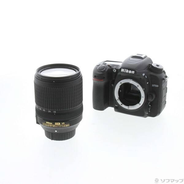 〔中古〕Nikon(ニコン) Nikon D7500 18-140VR レンズキット〔198-ud〕