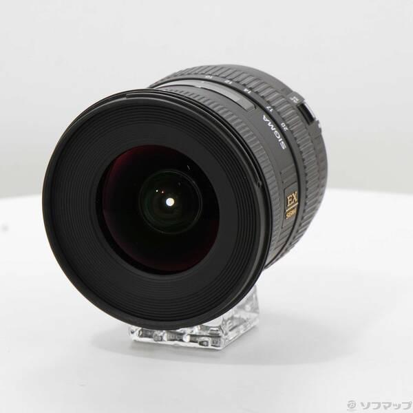 〔中古〕SIGMA(シグマ) SIGMA AF 10-20mm F4-5.6 EX DC (Cano...