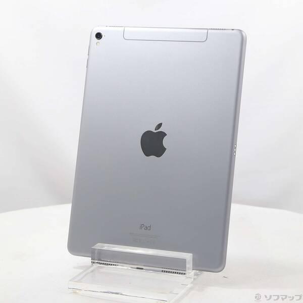 〔中古〕Apple(アップル) iPad Pro 9.7インチ 256GB スペースグレイ MLQ6...