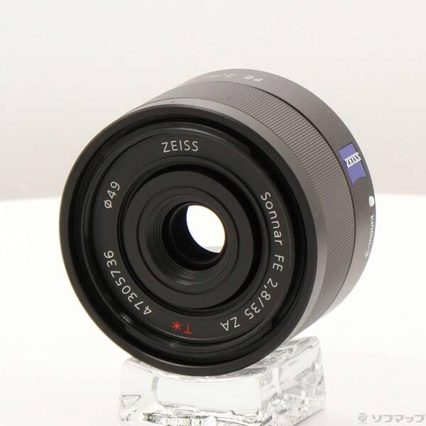 〔中古〕SONY(ソニー) Sonnar T FE 35mm F2.8 ZA (SEL35F28Z)...
