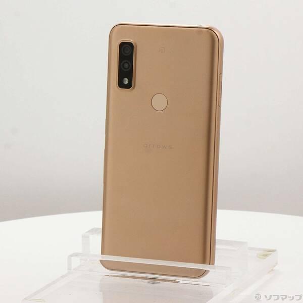 〔中古〕FUJITSU(富士通） arrows We 64GB ローズゴールド FCG01 au S...