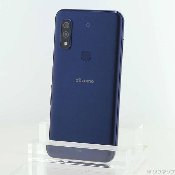 〔中古〕FUJITSU(富士通） arrows We 64GB ネイビー F-51B docomo ...