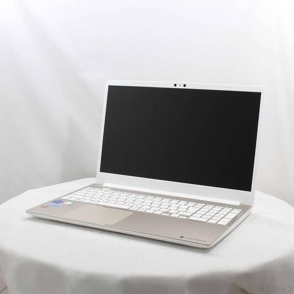 〔中古〕dynabook(ダイナブック) dynabook C8 P1C8WNEG サテンゴールド〔...
