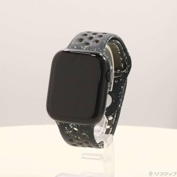 〔中古〕Apple(アップル) Apple Watch Series 9 GPS 45mm ミッドナ...