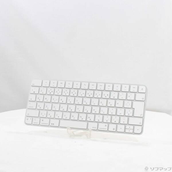 〔中古〕Apple(アップル) Magic Keyboard - 日本語(JIS)〔377-ud〕