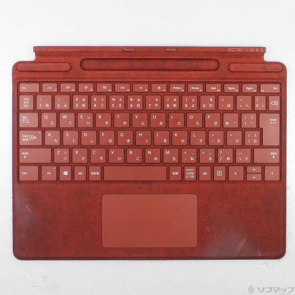 〔中古〕Microsoft(マイクロソフト) Surface Pro X Signature キーボ...