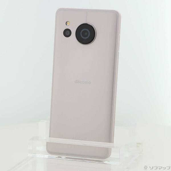 〔中古〕SHARP(シャープ) AQUOS sense8 128GB ライトカッパー SH-54D ...