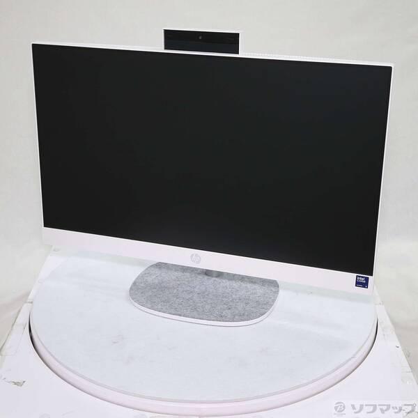 〔中古〕hp(ヒューレットパッカード) HP All-in-One 24-cr2000jp BD5A...