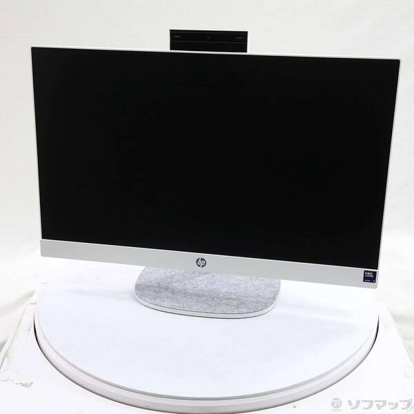 〔中古〕hp(エイチピー) HP All-in-One 24-cr2000jp BD5A6PA-AA...