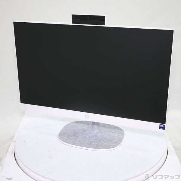 〔中古〕hp(エイチピー) HP All-in-One 24-cr2000jp BD5A7PA-AA...
