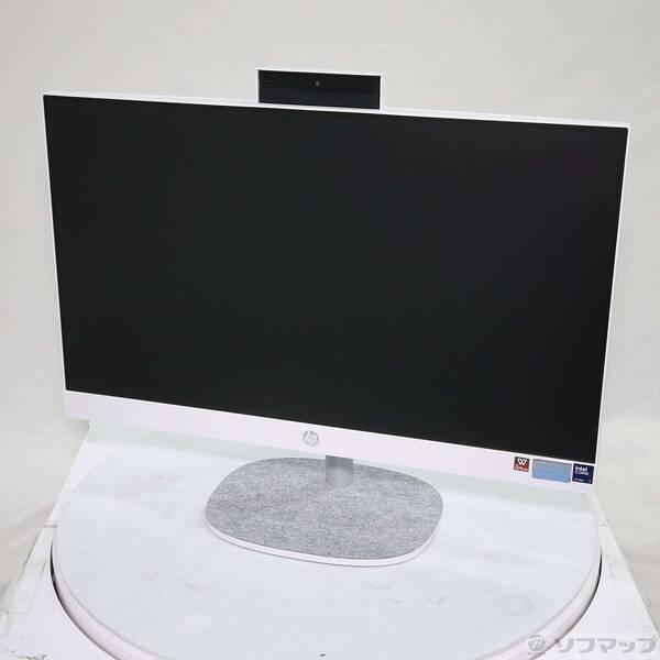 〔中古〕hp(エイチピー) HP All-in-One 24-cr2000jp BD5A7PA-AA...