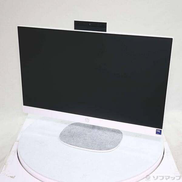 〔中古〕hp(エイチピー) HP All-in-One 24-cr2000jp BD5A7PA-AA...