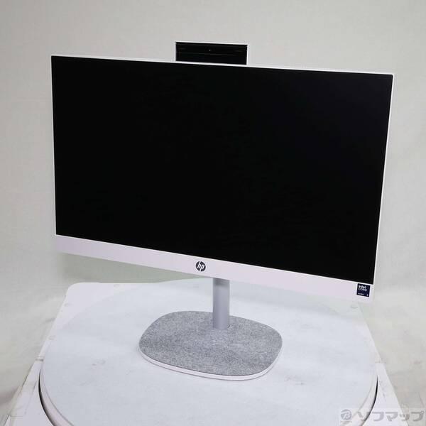 〔中古〕hp(エイチピー) HP All-in-One 24-cr2000jp BD5A6PA-AA...