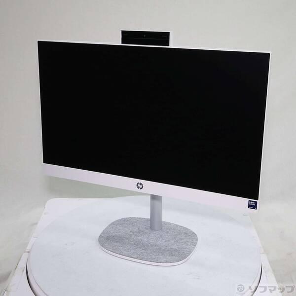 〔中古〕hp(エイチピー) HP All-in-One 24-cr2000jp BD5A6PA-AA...
