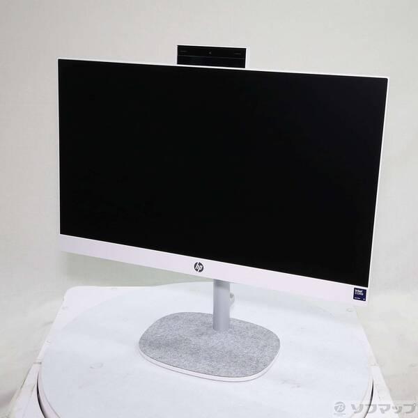 〔中古〕hp(エイチピー) HP All-in-One 24-cr2000jp BD5A6PA-AA...