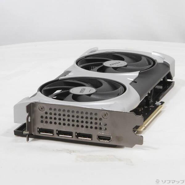〔中古〕MSI(エムエスアイ) MSI GeForce RTX 5060Ti 8G VENTUS 2...