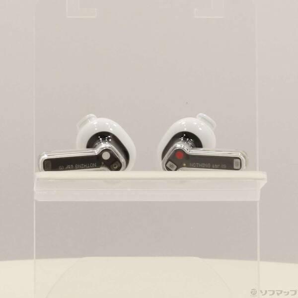 〔中古〕Nothing Ear (1) ホワイト〔269-ud〕