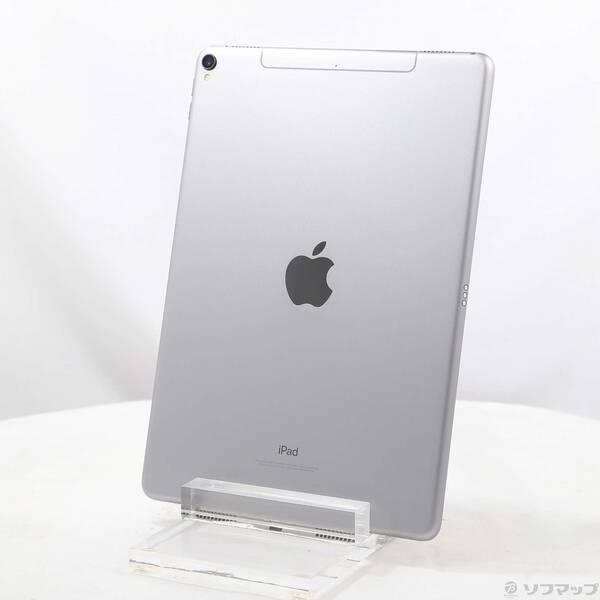 〔中古〕Apple(アップル) iPad Pro 10.5インチ 256GB スペースグレイ MPH...