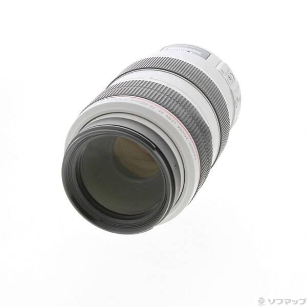 〔中古〕Canon(キヤノン) Canon EF 70-300mm F4-5.6 L IS USM ...