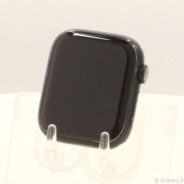 〔中古〕Apple(アップル) Apple Watch Series 7 GPS 45mm ミッドナ...