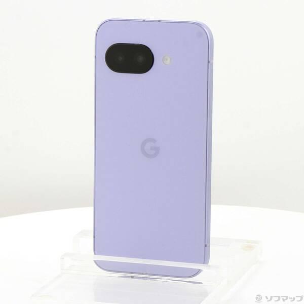 〔中古〕GOOGLE(グーグル) Google Pixel 9a 128GB アイリス G3Y12 ...