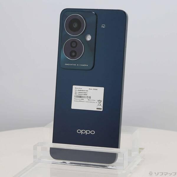 〔中古〕OPPO(オッポ) OPPO Reno11 A 128GB ダークグリーン CPH2603G...