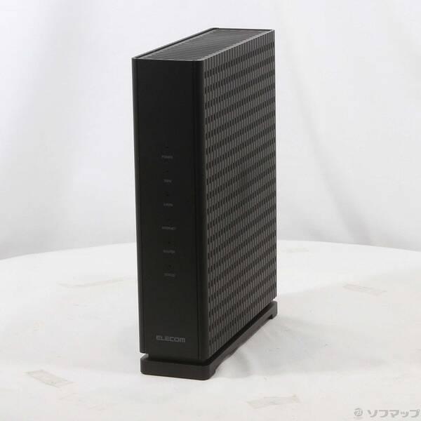 〔中古〕ELECOM(エレコム) WRC-BE36QS-B〔262-ud〕