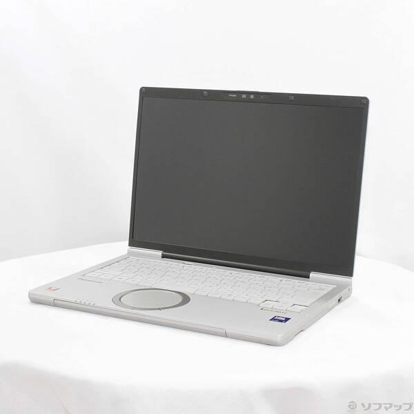 〔中古〕Panasonic(パナソニック) 〔展示品〕 Lets note FC6 CF-FC6AD...