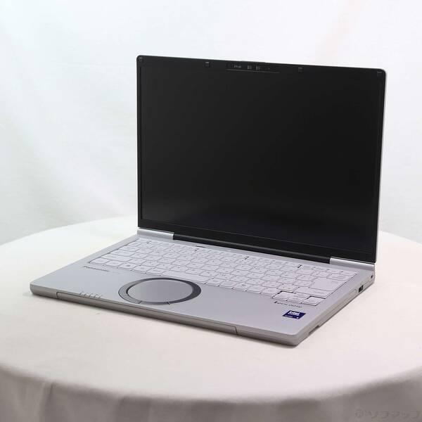 〔中古〕Panasonic(パナソニック) 〔展示品〕 Lets note FC6 CF-FC6AD...
