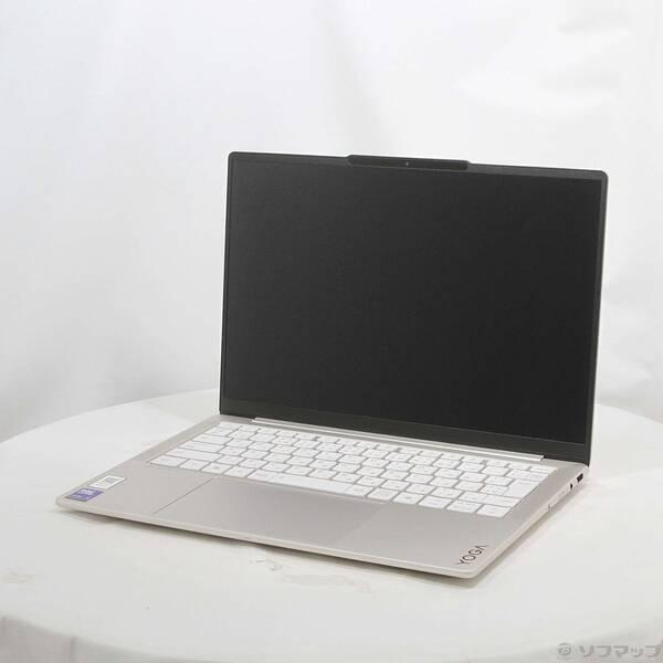 〔中古〕Lenovo(レノボジャパン) 〔展示品〕 Yoga Slim 7i Aura Editio...