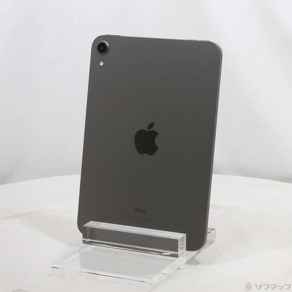 〔中古〕Apple(アップル) iPad mini 第6世代 64GB スペースグレイ MK7M3J...