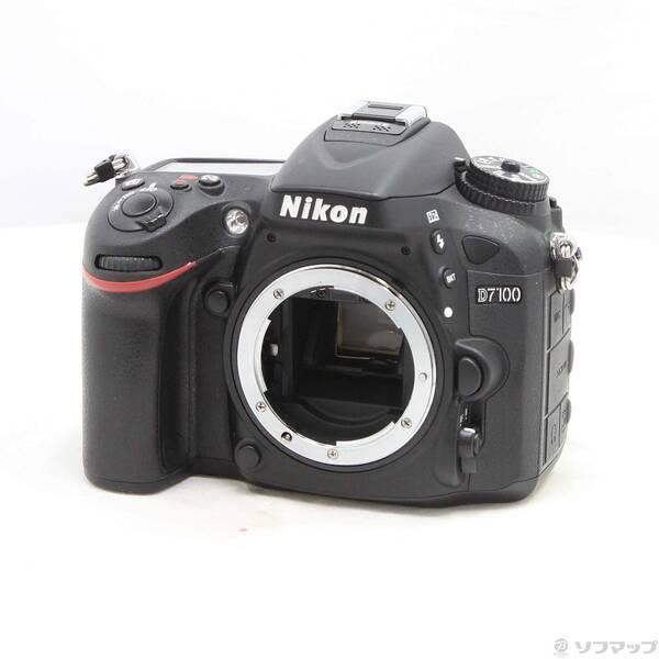 〔中古〕Nikon(ニコン) Nikon D7100〔258-ud〕