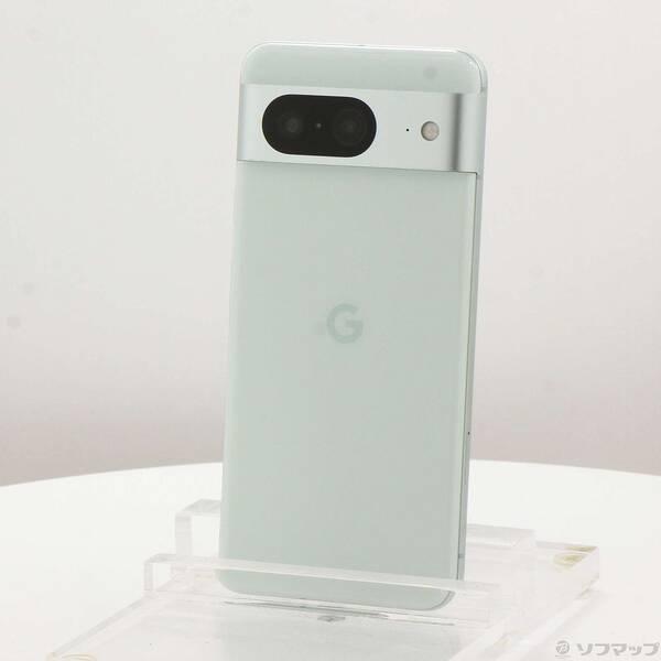 〔中古〕GOOGLE(グーグル) Google Pixel 8 128GB ミント GZPF0 SI...